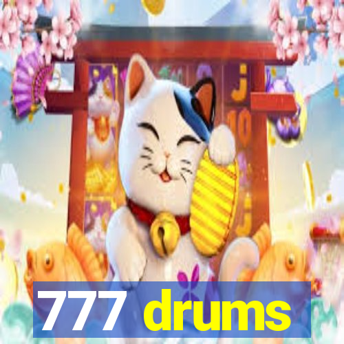 777 drums